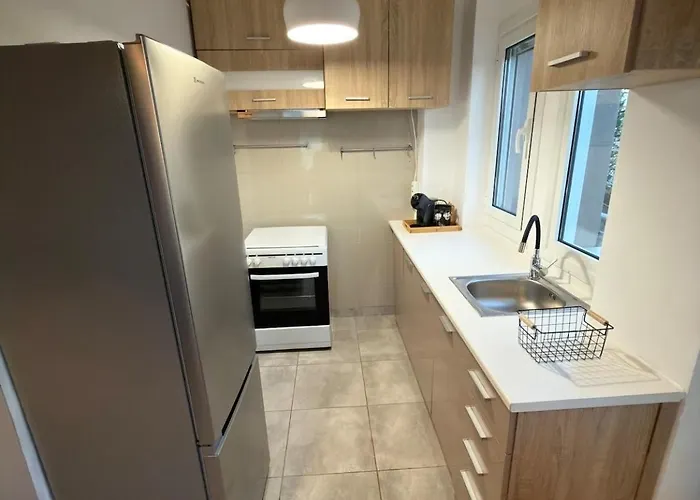 K-g 빌라 Mavrommati (Messini, Messenia)