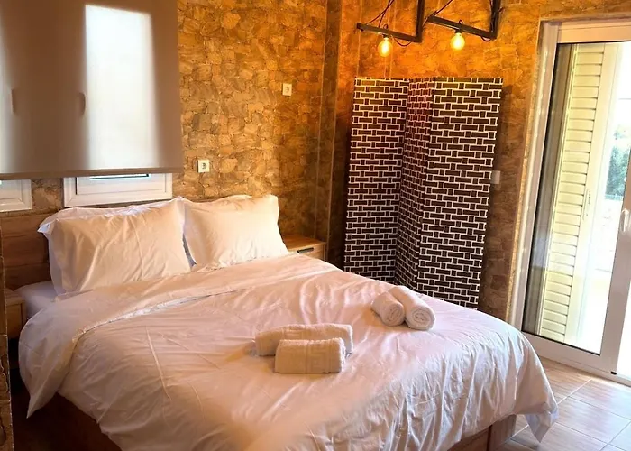 K-g Villa Mavrommati (Messini, Messenia)